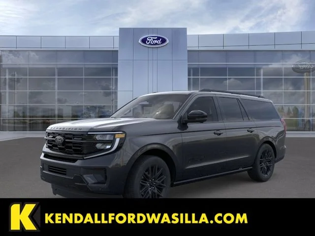 2026 Ford Expedition Max Platinum