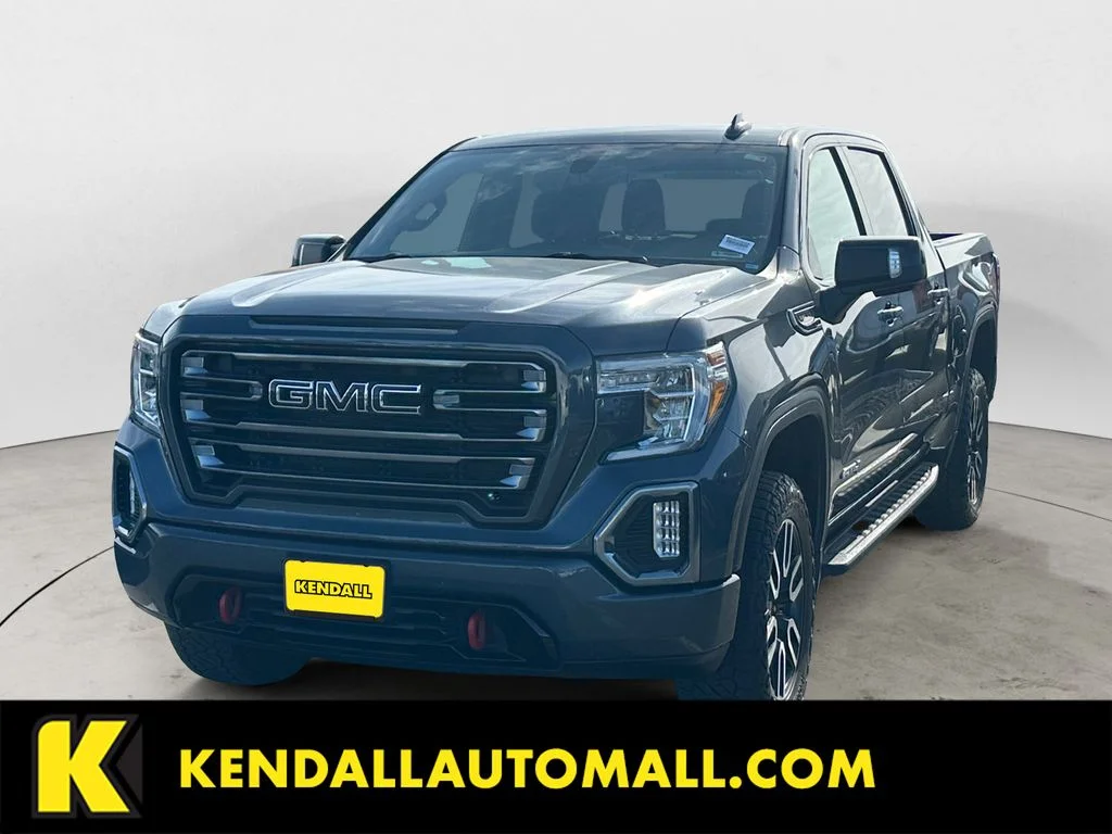 2021 GMC Sierra 4WD Crew Cab Short Box AT4's photo