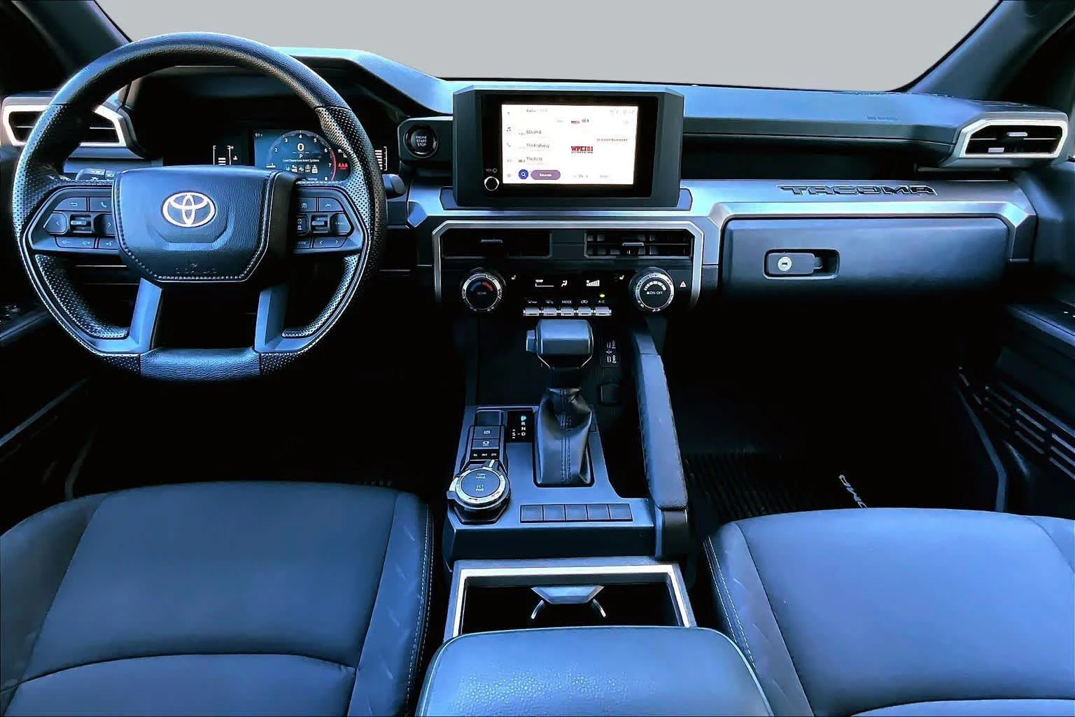 Used 2025 Celestial Silver Metallic Toyota SR5 image 16