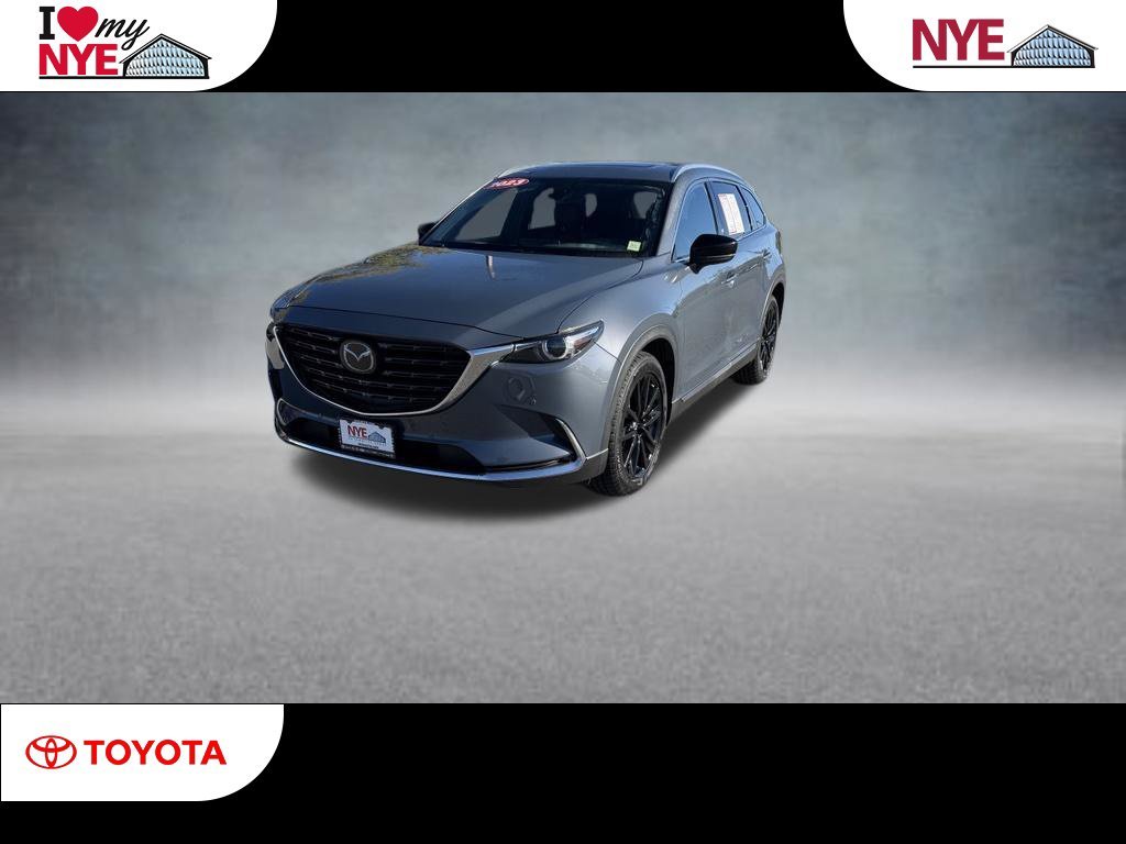 2023 Mazda CX-9 Carbon Edition
