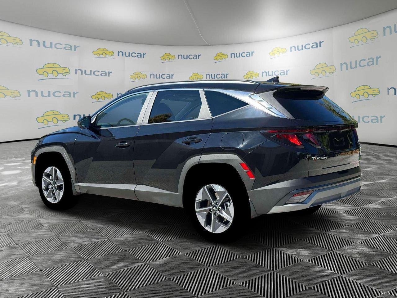 2026 Hyundai Tucson Hybrid — photo 4