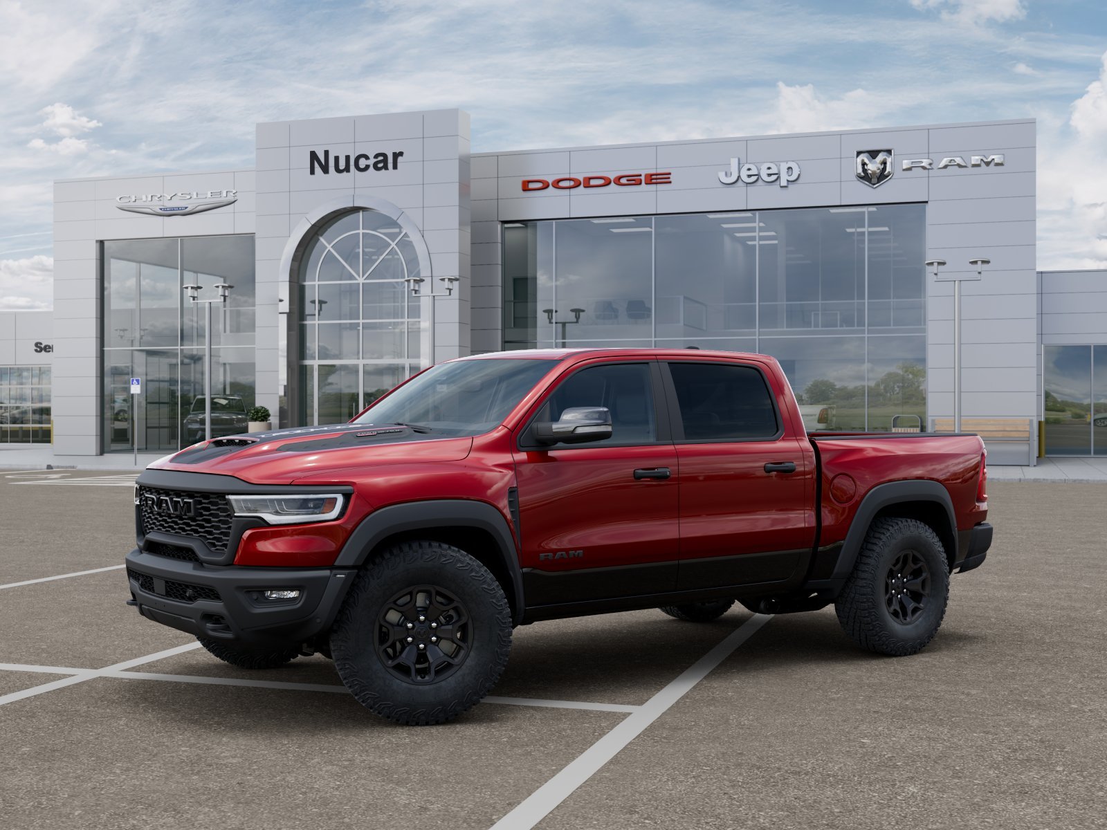 2026 Ram 1500 — photo 3