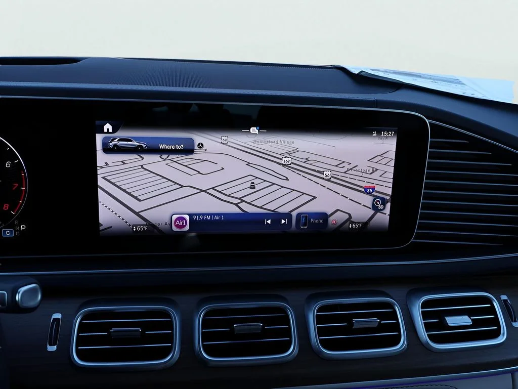 New 2026 Twilight Blue Metallic Mercedes-Benz GLE 350 image 22