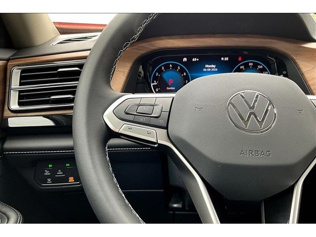 New 2026 Pure Gray Volkswagen 2.0T SE W/TECHNOLOGY image 10