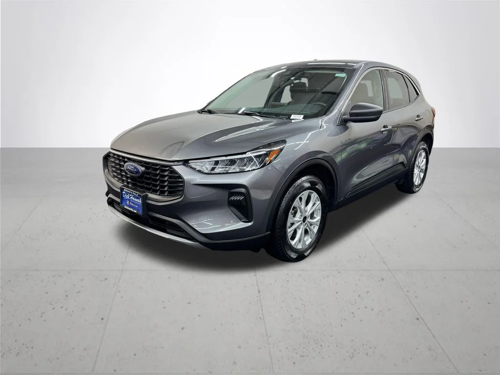 Used 2024 Gray Ford Active image 2
