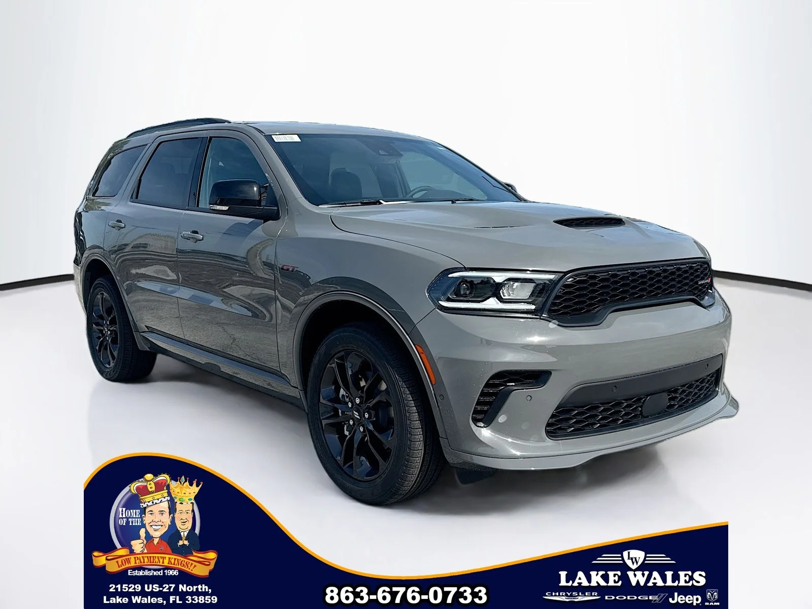 2026 Dodge Durango GT Plus AWD's photo