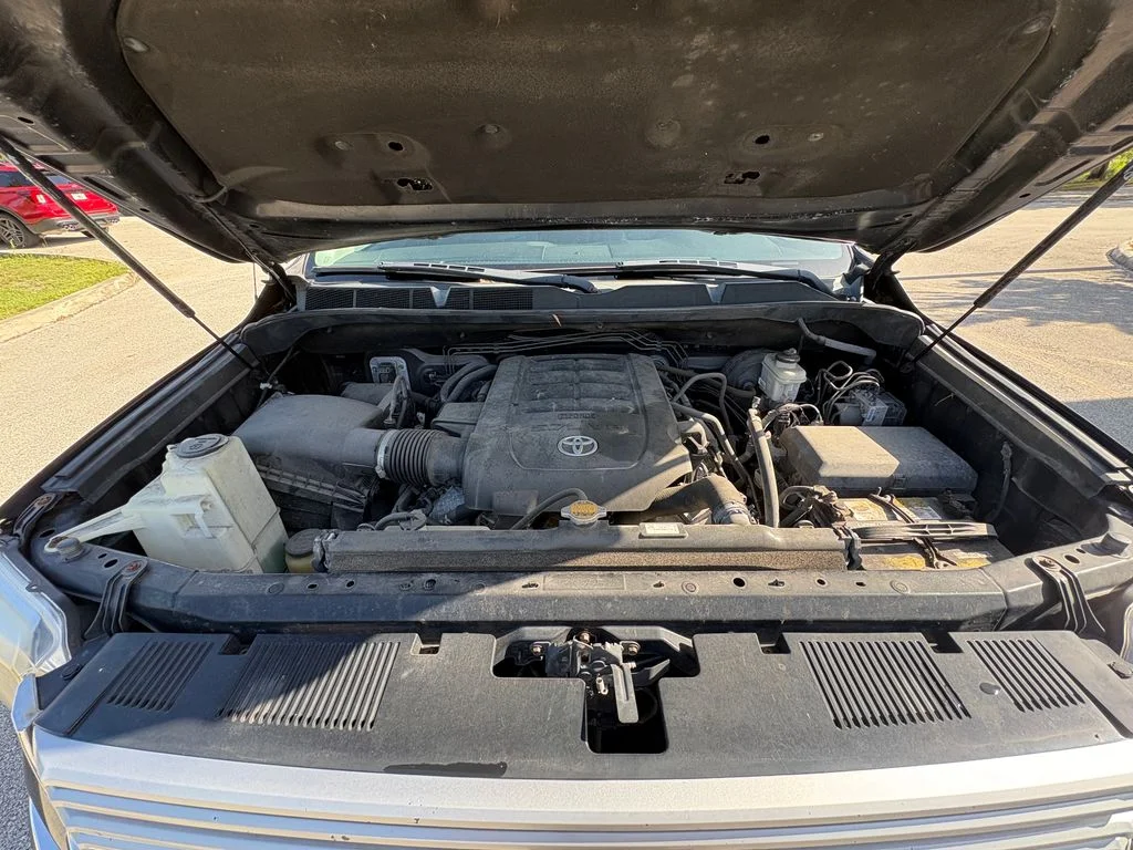 Certified Used 2017 Black Toyota Limited image 31