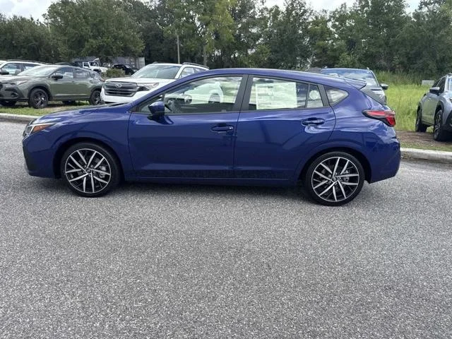 New 2026 SAPPHIRE BLUE PEARL Subaru Sport image 50