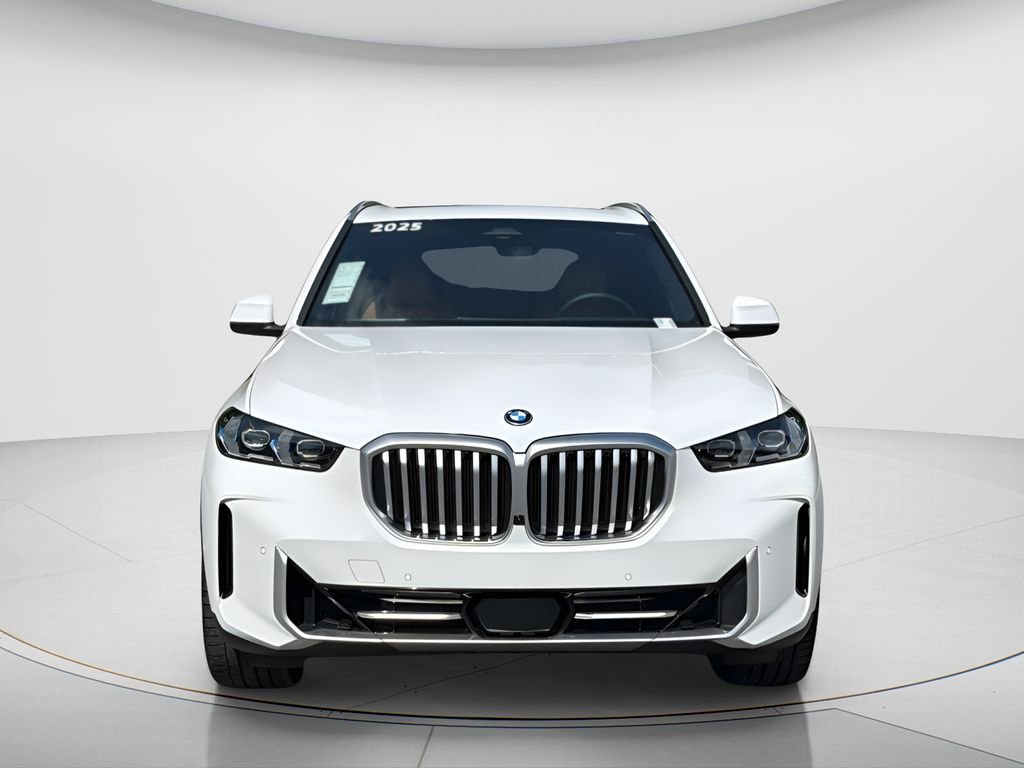 Certified 2025 BMW X5 50e with VIN 5UX43EU07S9X33224 for sale in Ocala, FL