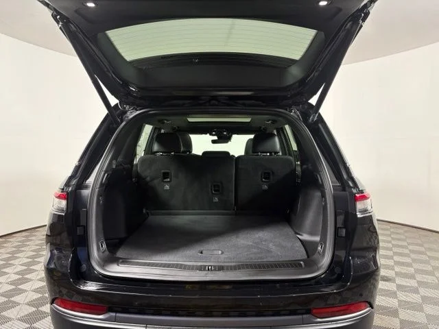 New 2026 Black Jeep Limited image 9