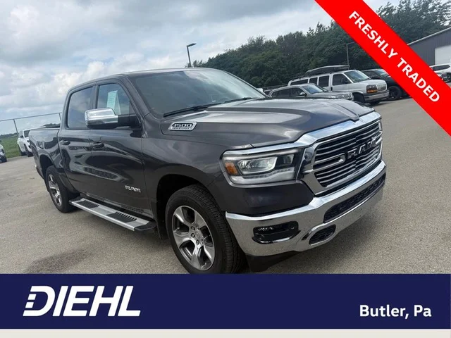 2024 Ram 1500 Laramie