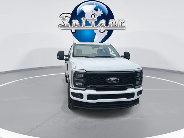 New 2026 Oxford White Ford F-350® XL image 3