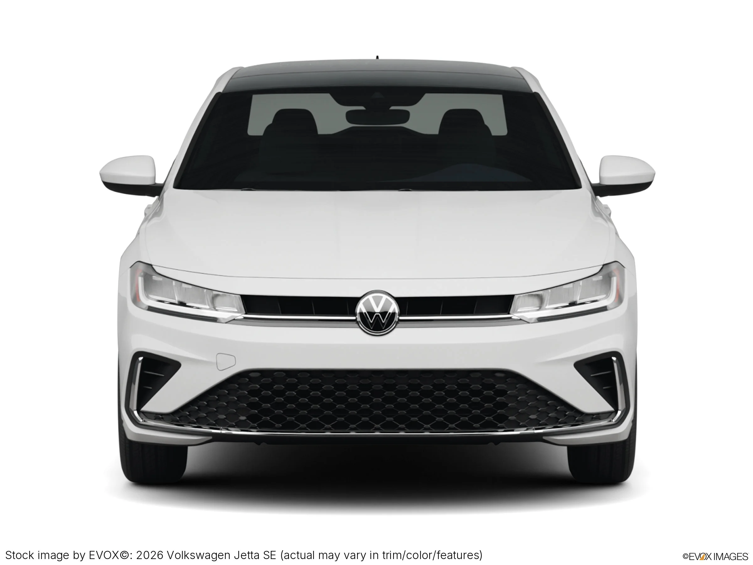 New 2026 Opal White Pearl Volkswagen SE image 32