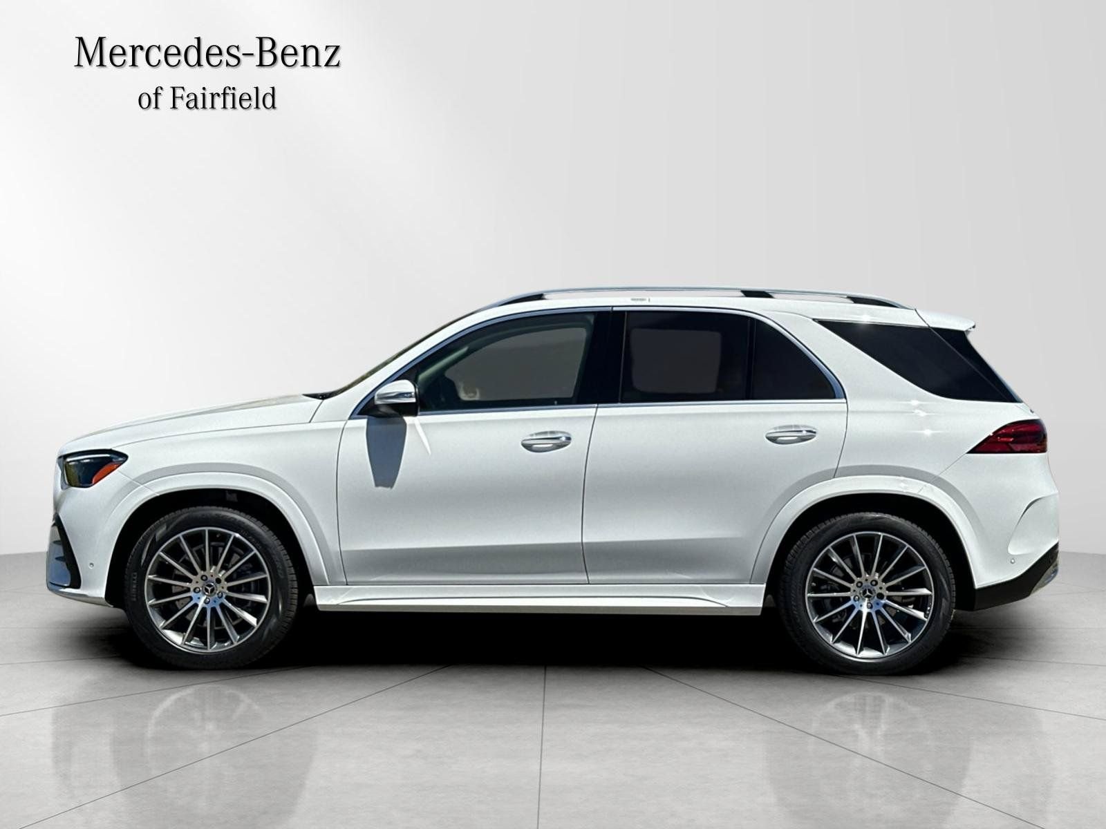 New 2026 Polar White Mercedes-Benz 350 image 5