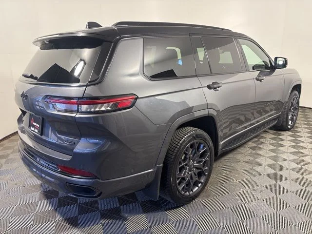 Used 2023 Gray Jeep Summit image 6