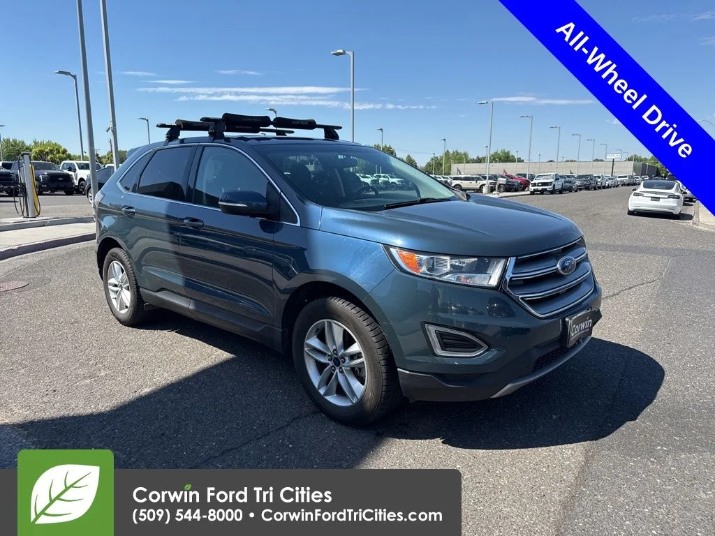 2016 Ford Edge SEL