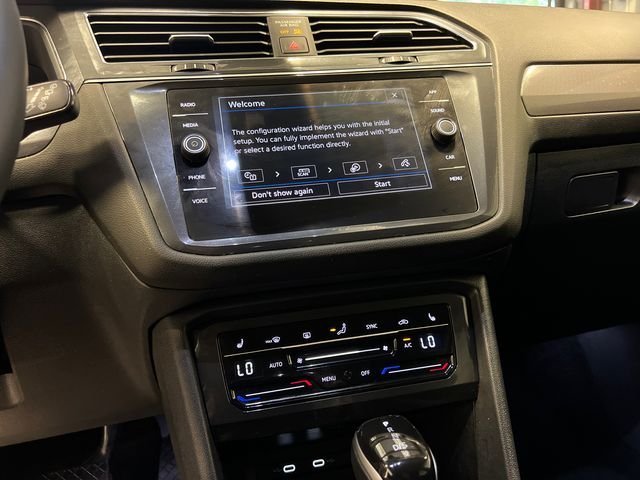 Certified Used 2023 Black Volkswagen 2.0T SE image 24