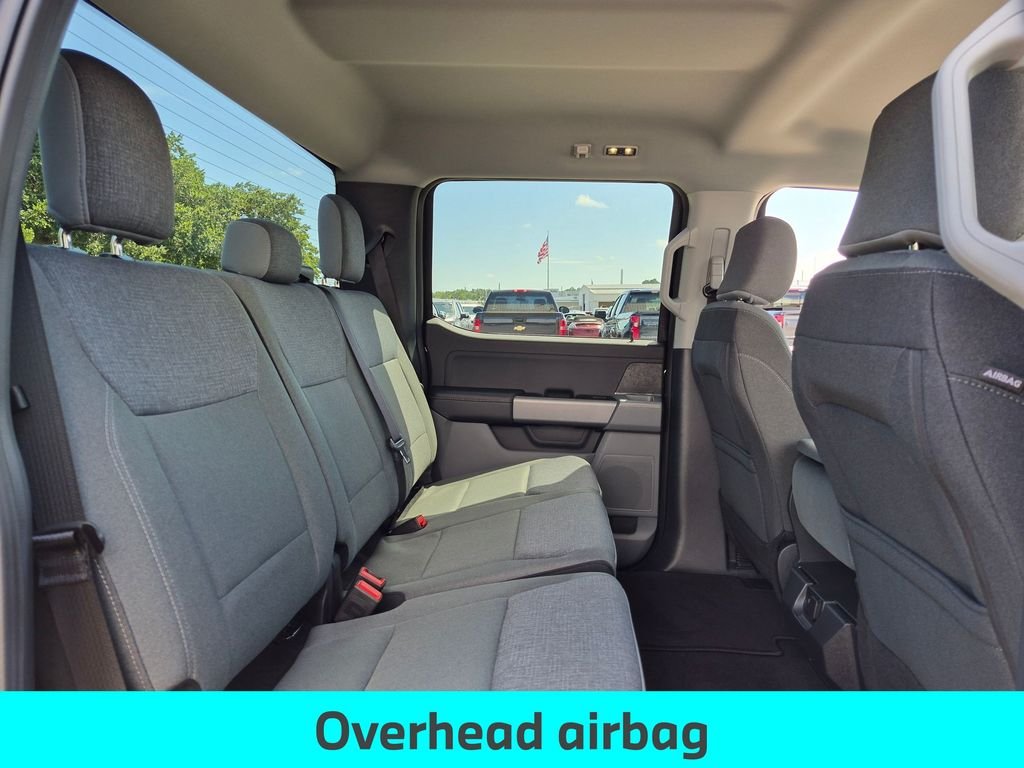 2025 Ford F-150 XLT - Photo 34