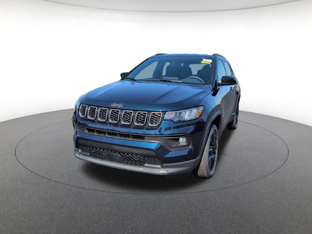 New 2026 Fathom Blue Pearl-Coat Exterior Paint Jeep Latitude image 15
