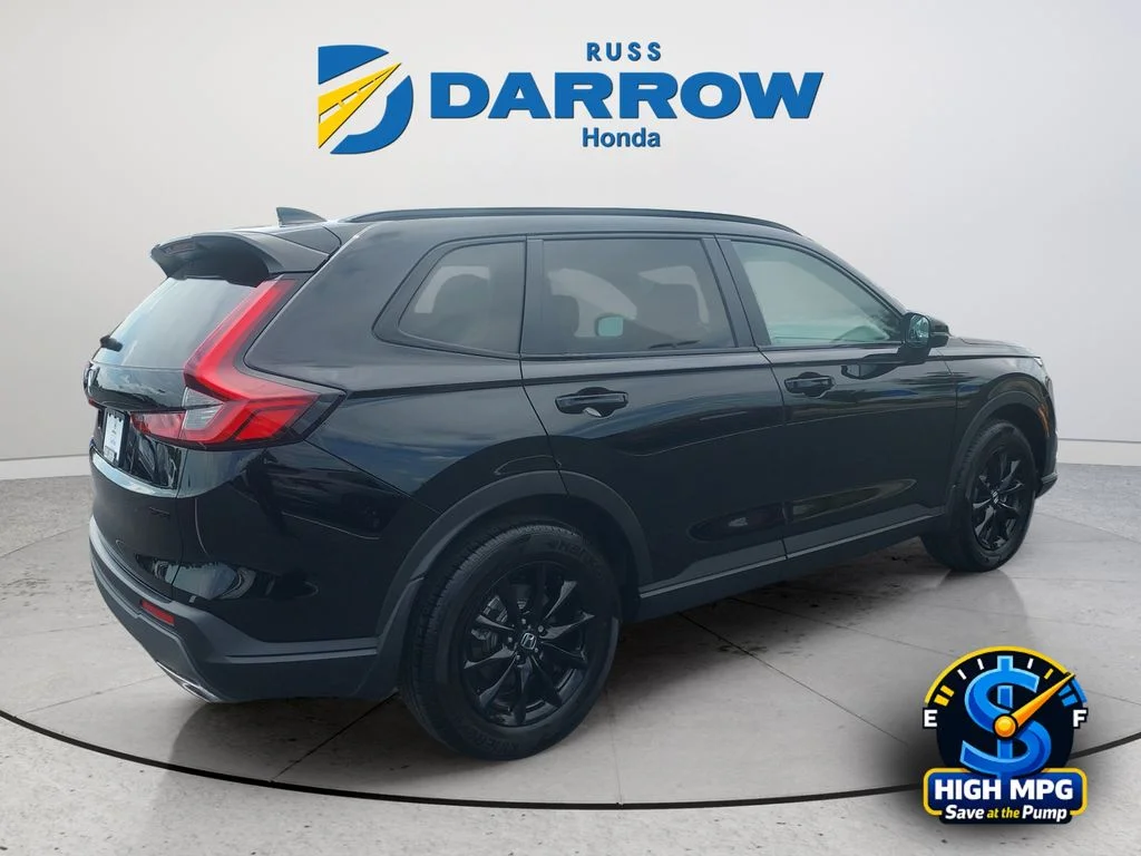 Certified Used 2026  Honda Sport image 5