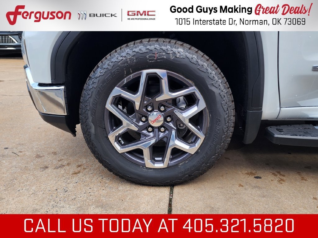 2026 GMC Sierra 1500 SLT - Photo 53