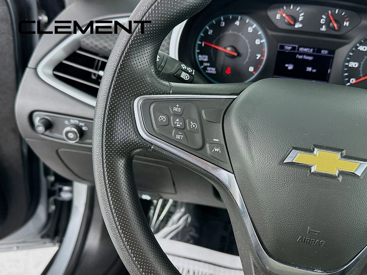 Used 2024 Sterling Gray Metallic Chevrolet LT image 16