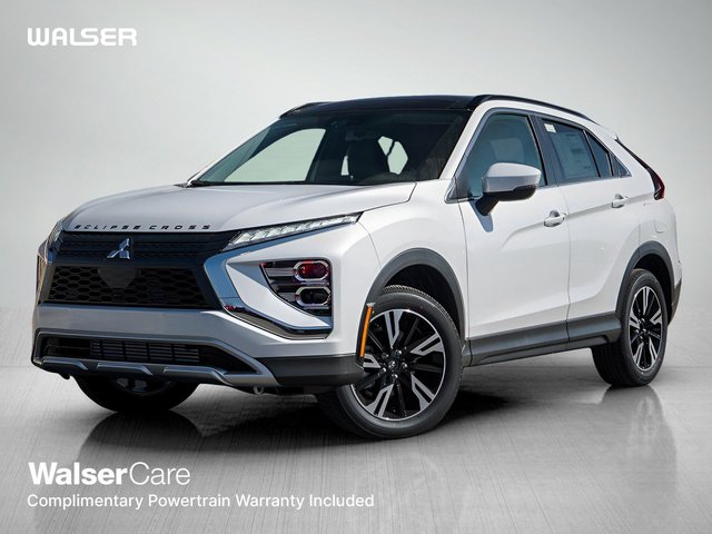 New 2025 Mitsubishi Eclipse Cross SEL Sport Utility in Burnsville
