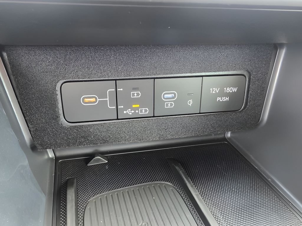 New 2026 Serenity White Hyundai SEL Sport image 19