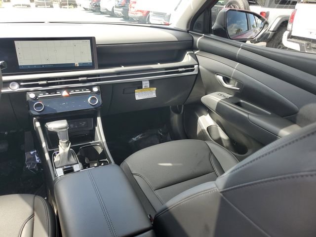 2025 Hyundai Tucson SEL Convenience - Photo 24