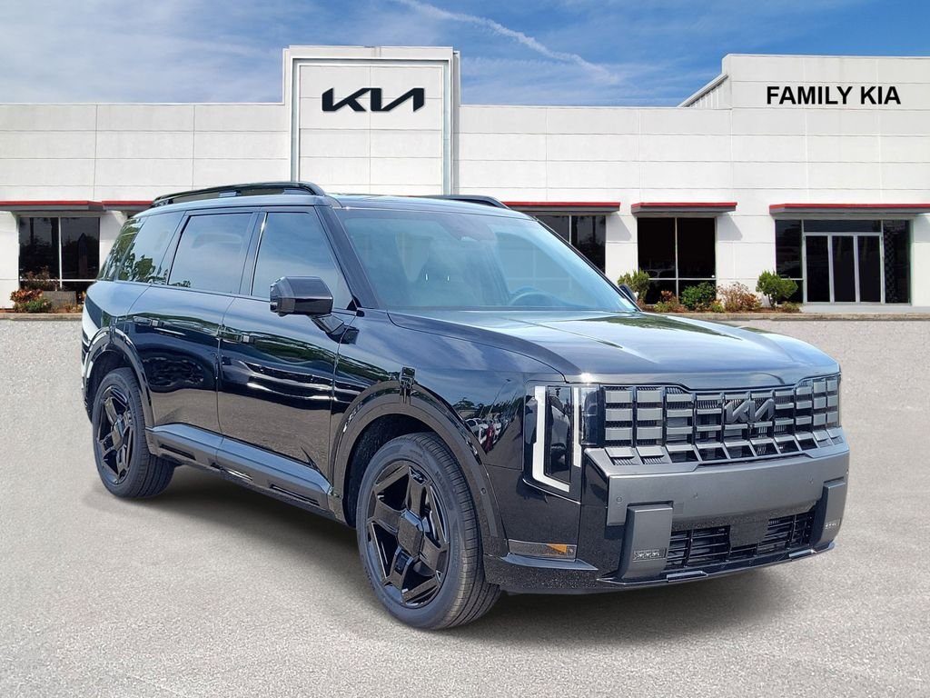 New 2027 Black Kia X-Line SX Prestige image 1