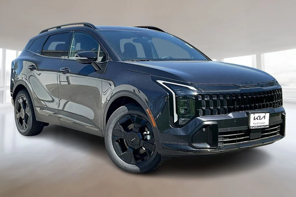 New 2026 Panthera Metal Kia X-Line image 2