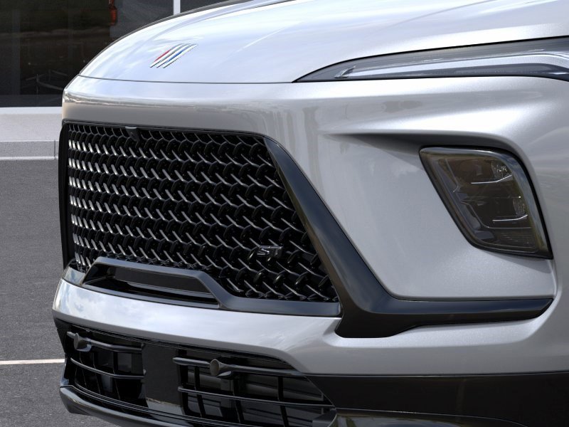 New 2026 Moonstone Gray Metallic Buick Sport Touring image 13