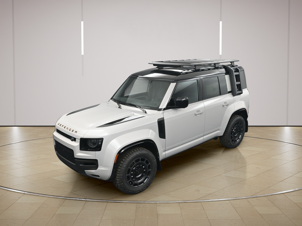 New 2026  Land Rover  OCTA image 30
