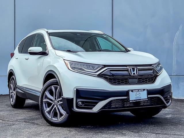 2022 Honda CR-V Touring