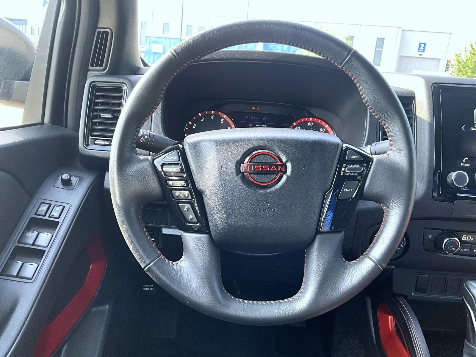 Used 2024 Beige Nissan PRO-4X image 12