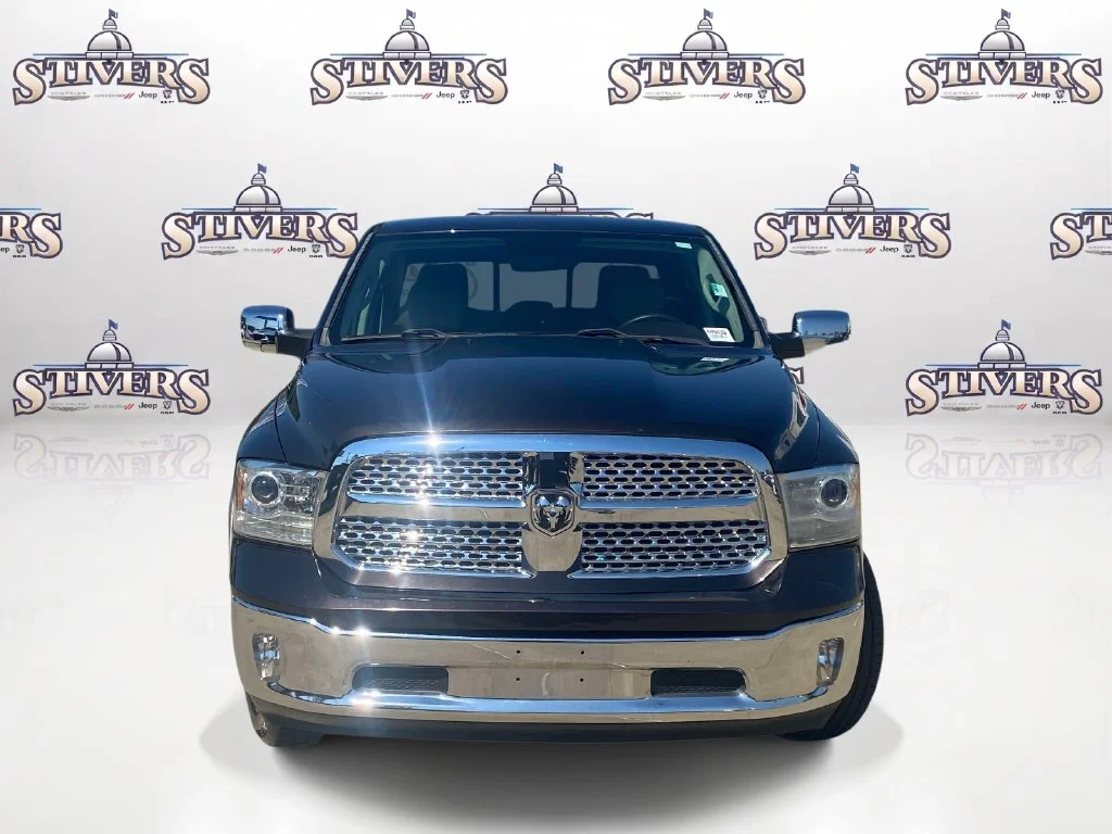 Used 2017 RAM Ram 1500 Pickup Laramie with VIN 1C6RR6NT6HS574113 for sale in Prattville, AL
