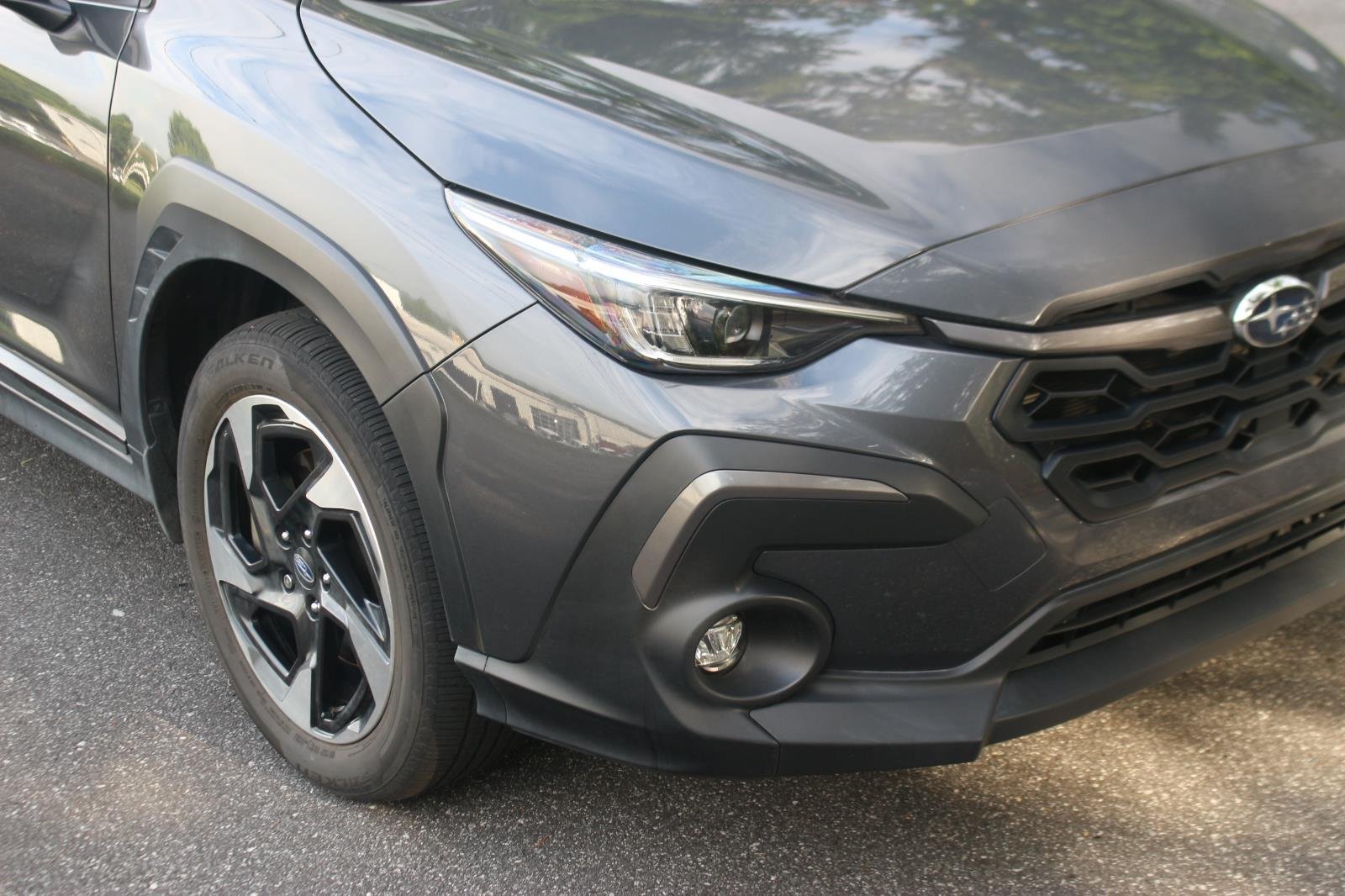 Used 2024 Grey Subaru Limited image 9