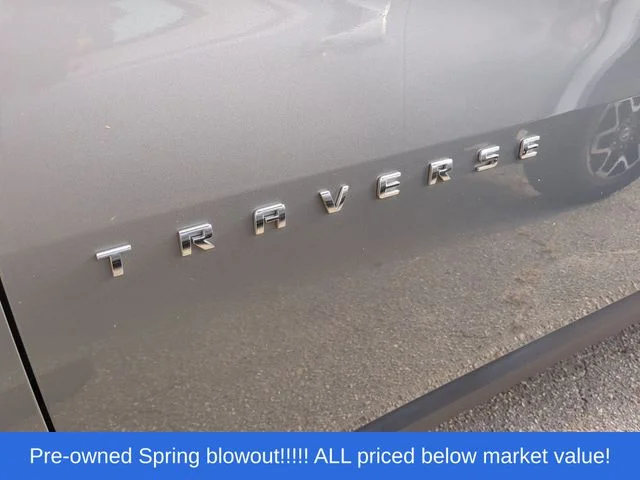 Used 2023 Gray Chevrolet LS image 10