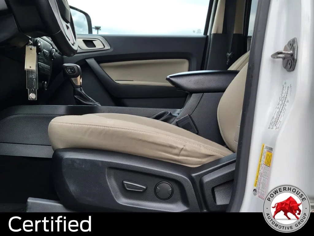 Used 2019 White Ford XLT image 23