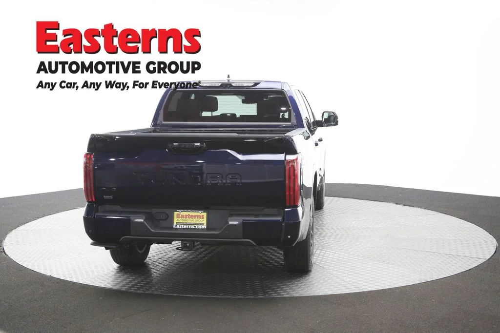 Used 2023 Blue Toyota Platinum image 40