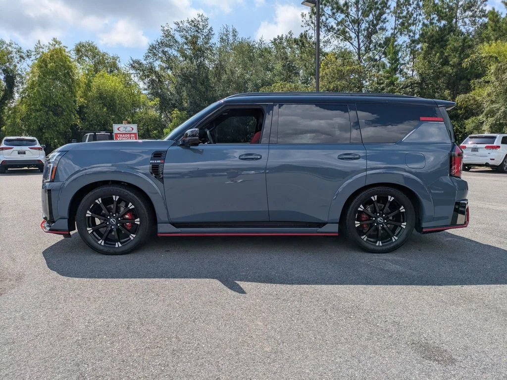 Used 2026 Gray Nissan NISMO image 7