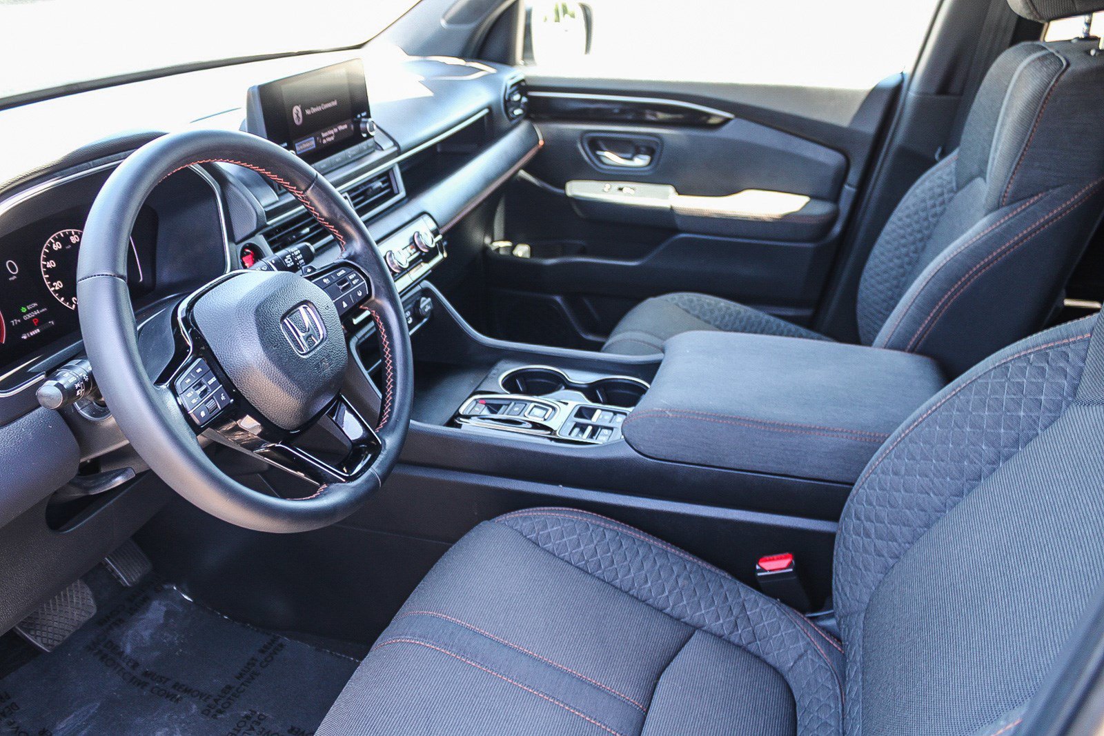 2025 Honda Pilot Sport - Photo 47