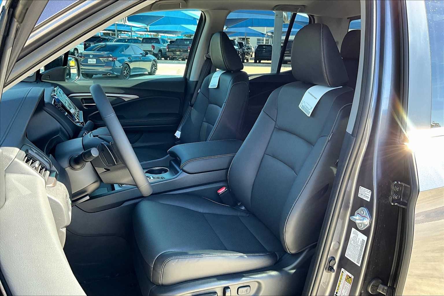 2026 Honda Ridgeline RTL - Photo 9