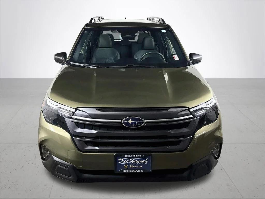 Used 2025 Brown Subaru Premium image 3