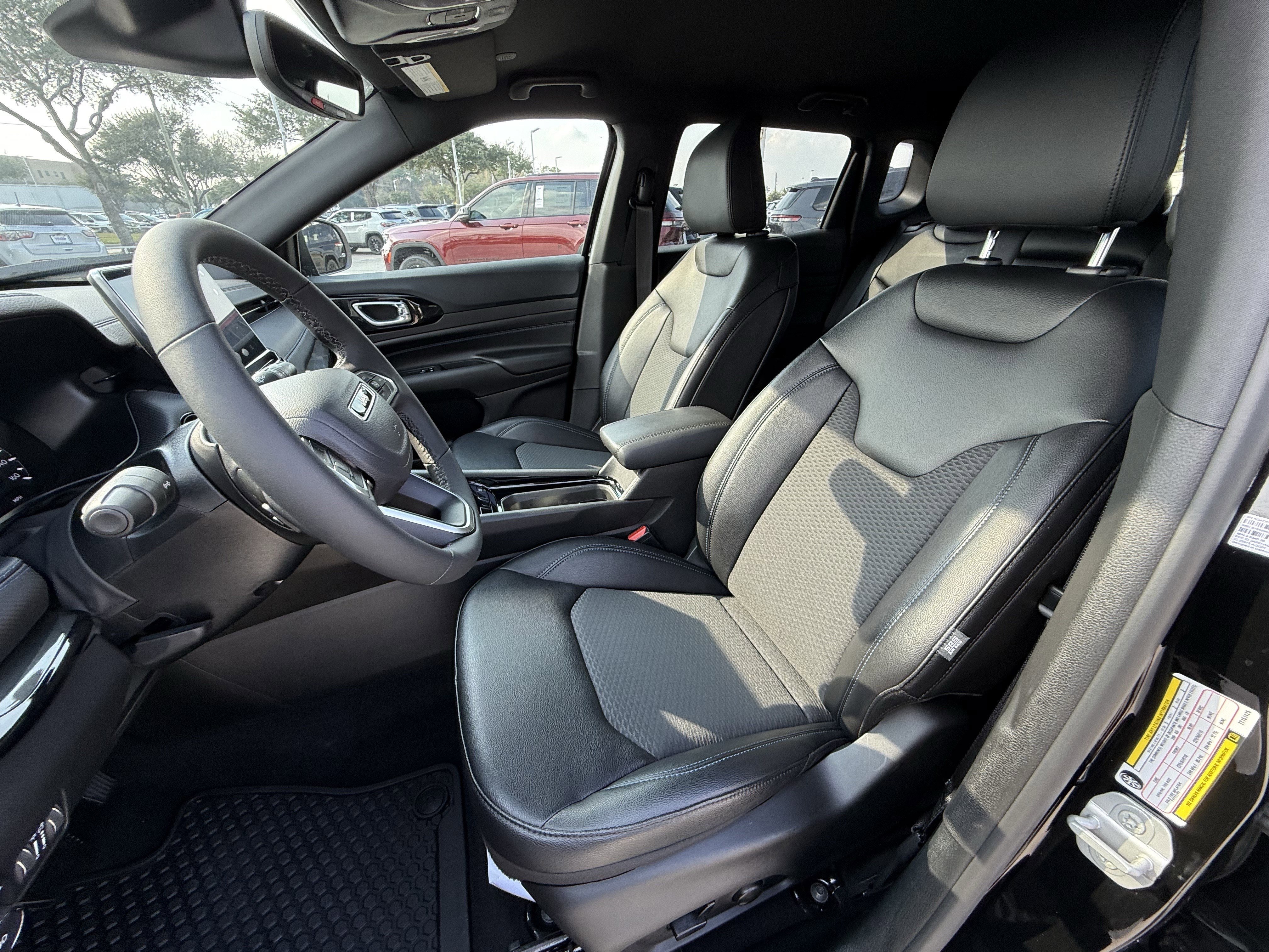 2026 Jeep Compass Altitude Special Edition - Photo 16