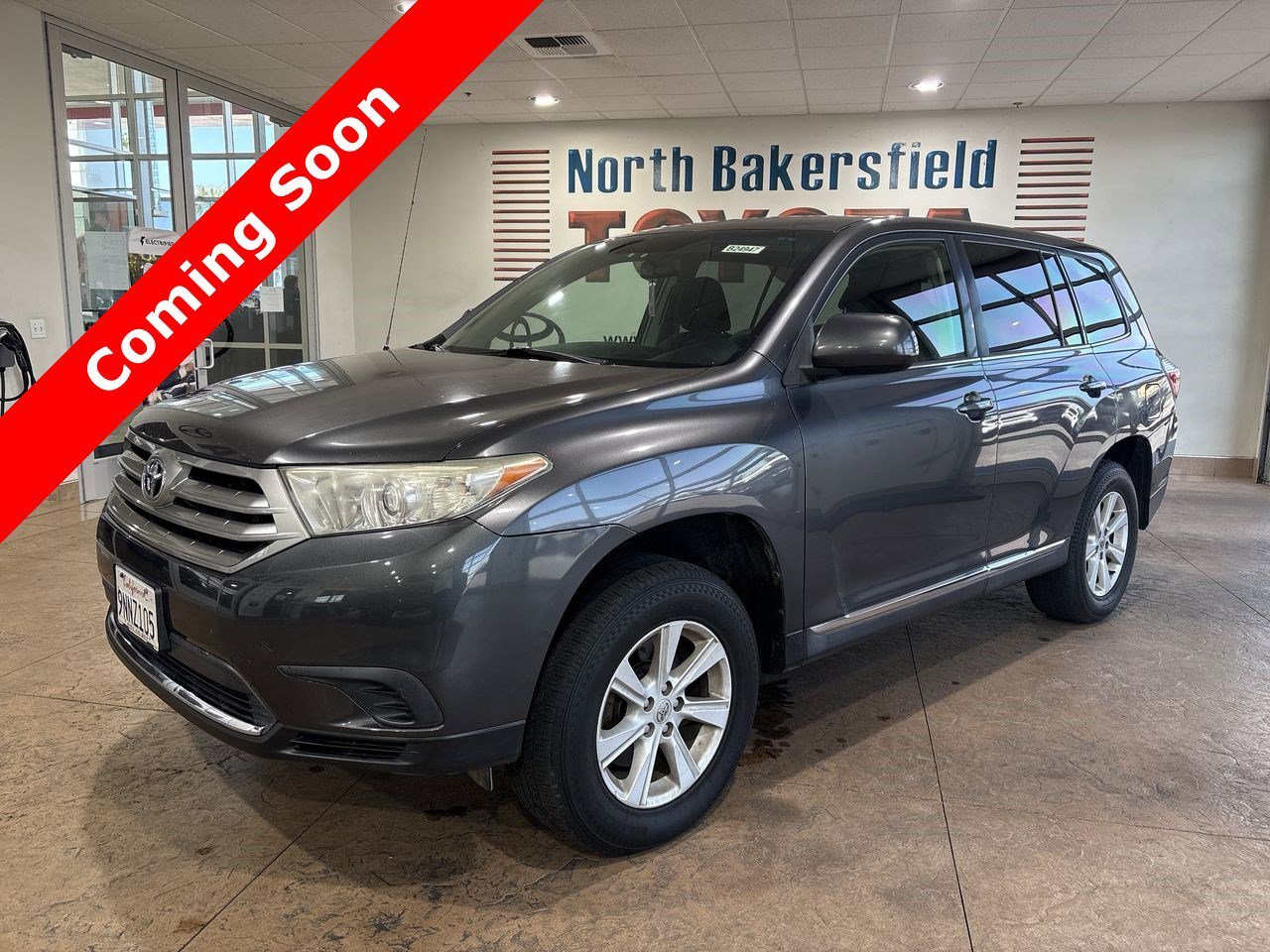2012 Toyota Highlander