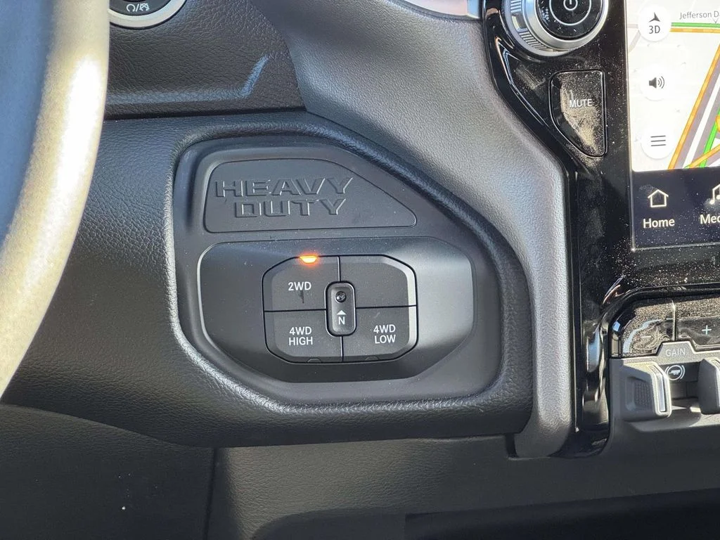 2026 RAM 3500 Chassis Big Horn - Photo 21
