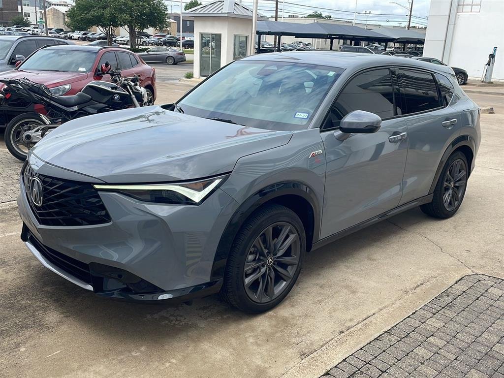 2025 Acura ADX A-Spec Package's photo