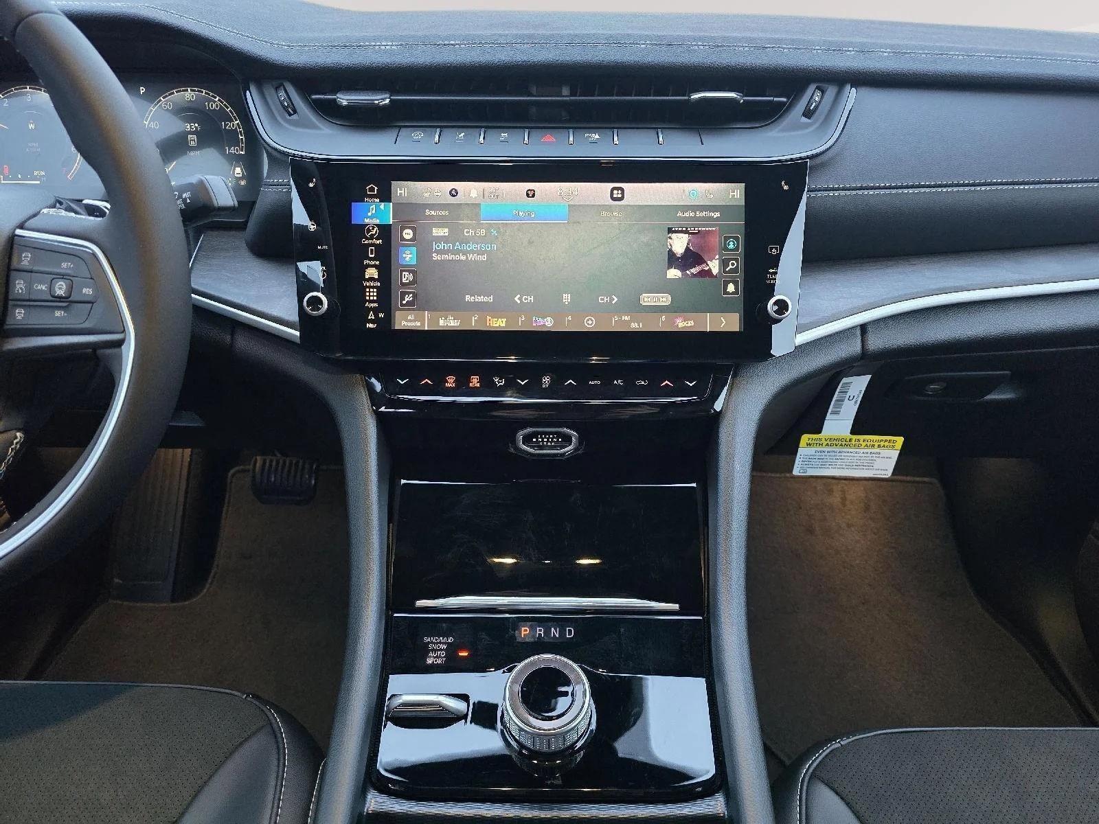 2026 Jeep Grand Cherokee Laredo - Photo 14