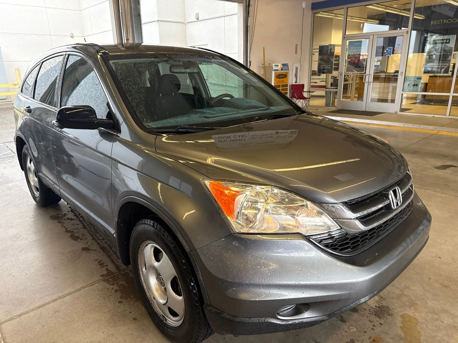 Used 2010  Honda LX image 7
